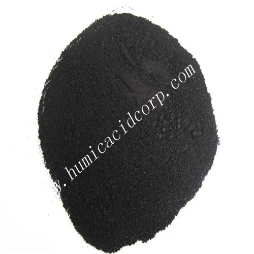 High Water Soluble Potassium Humate With 15% K2O