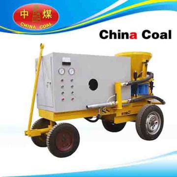 KPS type wet spraying machine