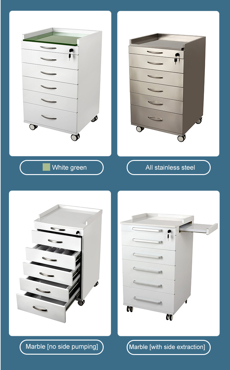 Dental Mobile Cabinet Dental Mobile Cabinet