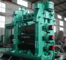 steel hot rolling mill for deformed bar