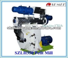 Pellet mill production line