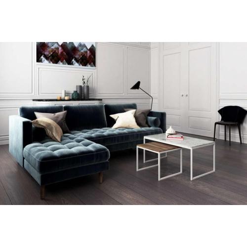 වඩාත් ජනප්‍රිය Sven Intuition Luca Sectional sofa