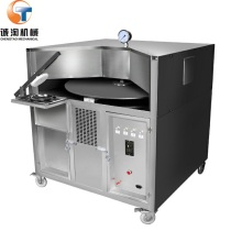 Automatic roti pita bread paratha maker machine
