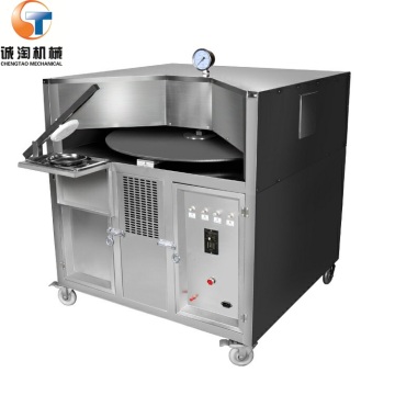 Multifunctional portable tandoor paratha pita bread nan making machine