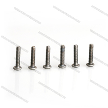 Wholesale price M3 Round Head Titanium Screws