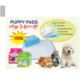 Blue Pet Dog Puppy Disposable Training Pads