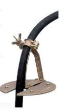 Tank Cleaning Hose Saddles