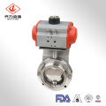 Butterfly Valve Pneumatic Actuator Double Acting