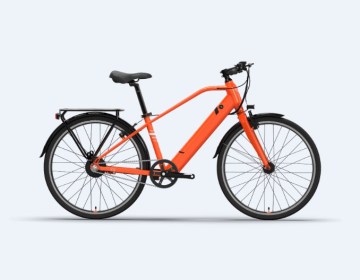 EU Warehouse Electric Bike Lightweight