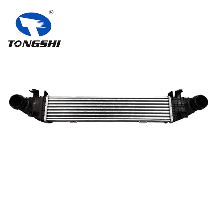 Aluminum Intercooler Durable for Mercedes-Benz C-Class W204 C180 2045000500 Aluminum Intercooler Durable for Mercedes-Benz C-Class W204 C180 2045000500