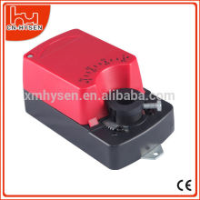 HVAC System ON and OFF or modulation type damper actuators