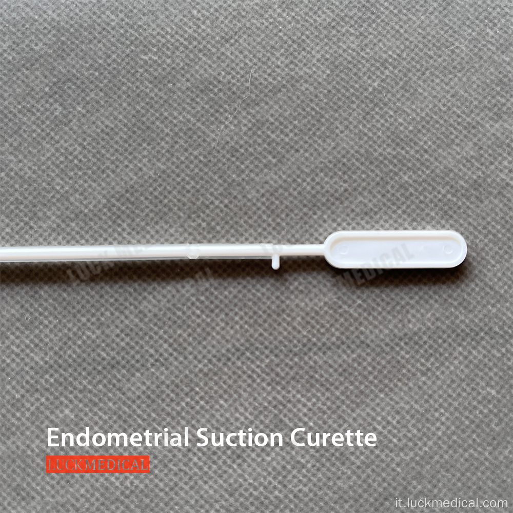 Uso ginecologico di aspirazione endometriale usa endometriale