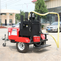 Gasoline Engine road crack sealing machine 200L