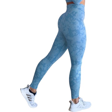 legginsy gymshark moro damskie