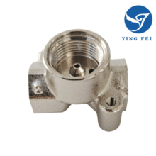 Accurate Brass Solenoid Valve Component
