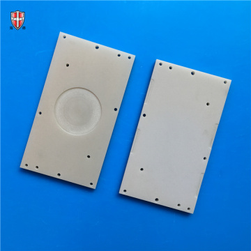 elektronische Strahlungskühlung AIN Keramikplattenplatte