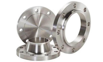 Galvanized steel pipe fittings and flanges