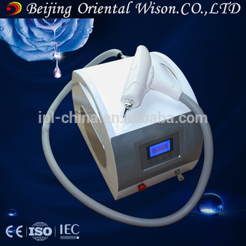 Q-Switch ND YAG laser birthmark removal machine