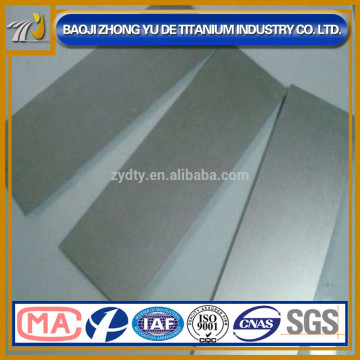 zirconium 702 705 Zr sheet for nuclear