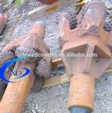 water well digging machines hole openers,assembly bits,combined bits for well drilling