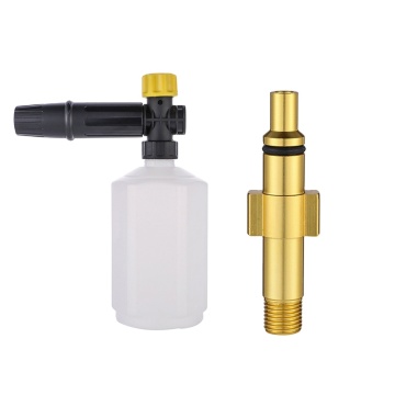 Foam Wash foam generator for Car Washer