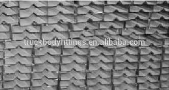 truck side guard bracket