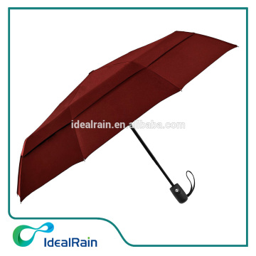 Travel Umbrella Automatic Open Strong Waterproof Umbrella