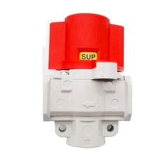 SMC New Type Pneumatic Air Valve: Pressure Relief 3 Port Valve and Other Pneumatics Parts