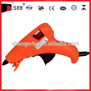 Sealing Wax Gun, Orange