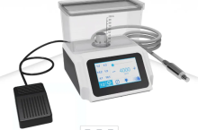 Dental Electric Micro Motor with Water Tank and LED Brushless System