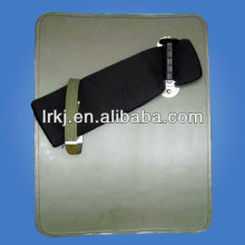 NIJ IIIA army bullet proof shield
