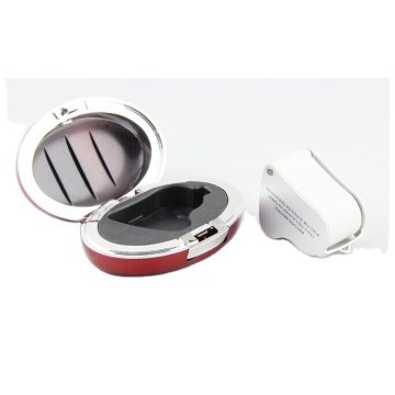 Illuminated Dual Lens Jeweler Loupe 9889