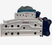 top type breaker hammer