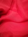 75d Nano Polyerster Chiffon Crepe Crepe Tinted Fabric