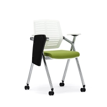 Popular Classroom Study Chairs with Writing Pads for Students