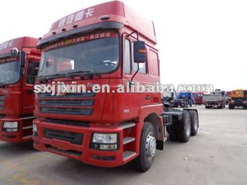 Sell Euro4 Tractor Trailer Trucks New Trucks Prices