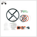 Disc 4 spoke wheel 700c mag alloy