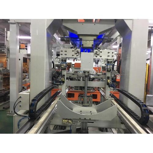 washing machine drum laser welding line