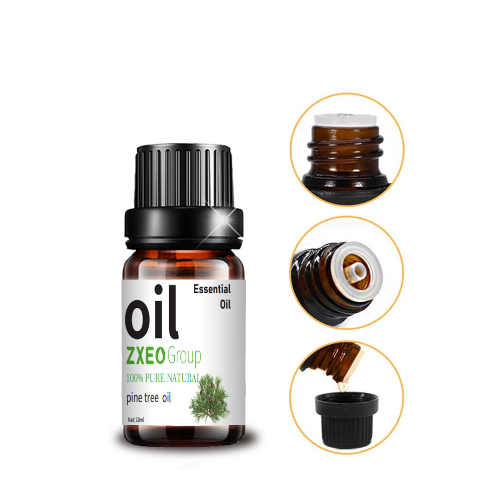 OEM Private Label Pine Tree Essential Oil untuk Dijual Perawatan Kulit