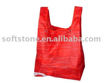 100% Recycling Polyester Vest Bag