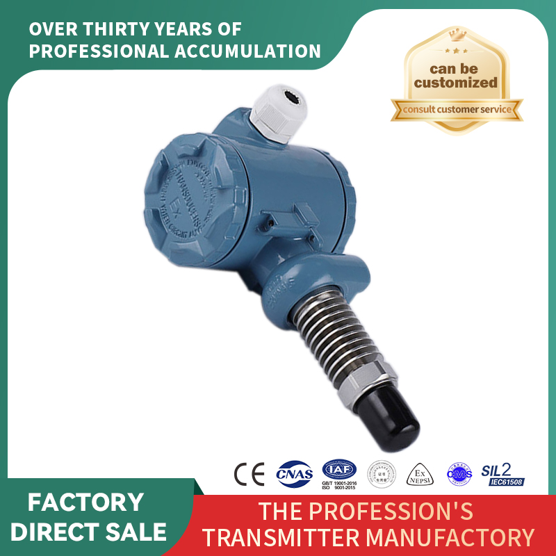 Transmițător de presiune industrial de înaltă precizie 0-10V
