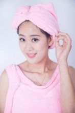 Microfiber Bathing Hats Hair Dry Caps