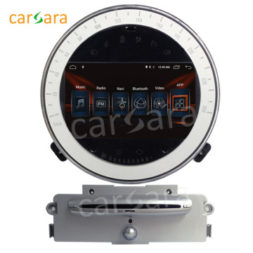 Android Navigation Video Radio Player for Mini Cooper