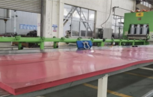Liquid Phase Rubber Sheet