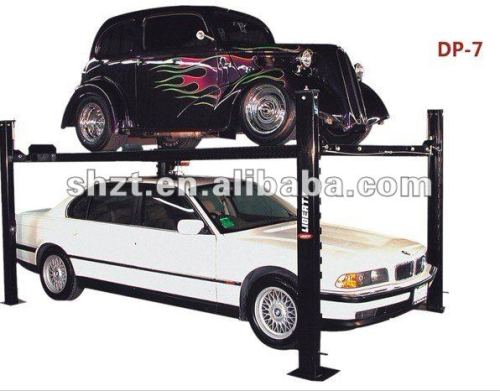 Liberty brand 3.2Ton hydraulic 4 post car parking lift DP-7