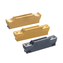 Carbide Inserts for CNC Parting and Grooving Tools
