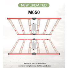 Cultivar barras LED LED Samsung IR 660NM 600W