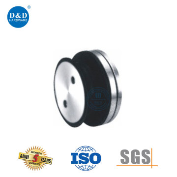 SUS Glass Door Pivot System Point Fixed Fitting