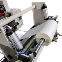 Automatic Adhesive Tape Cutting Machine