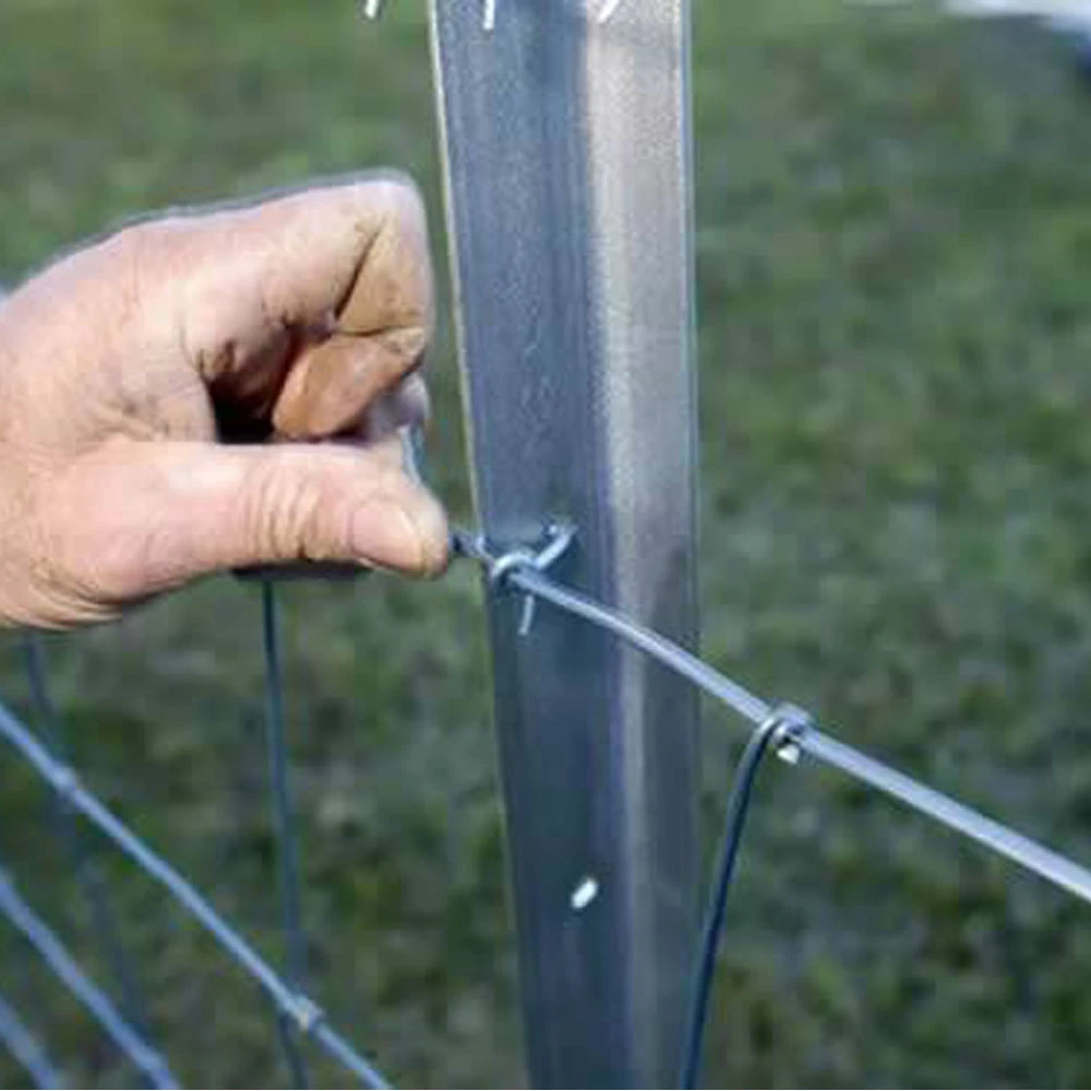 Wholesale Bulk Galvanized Cattle Horse Goat Farm Field Fence